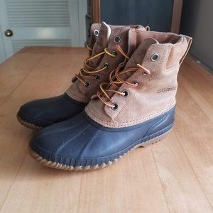 Sorel Cheyanne Duck Boots